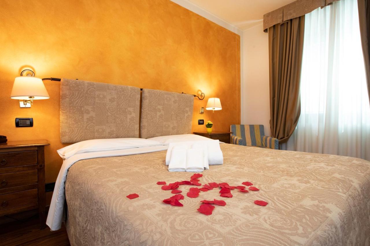 Hotel Arcobaleno Сиена Экстерьер фото