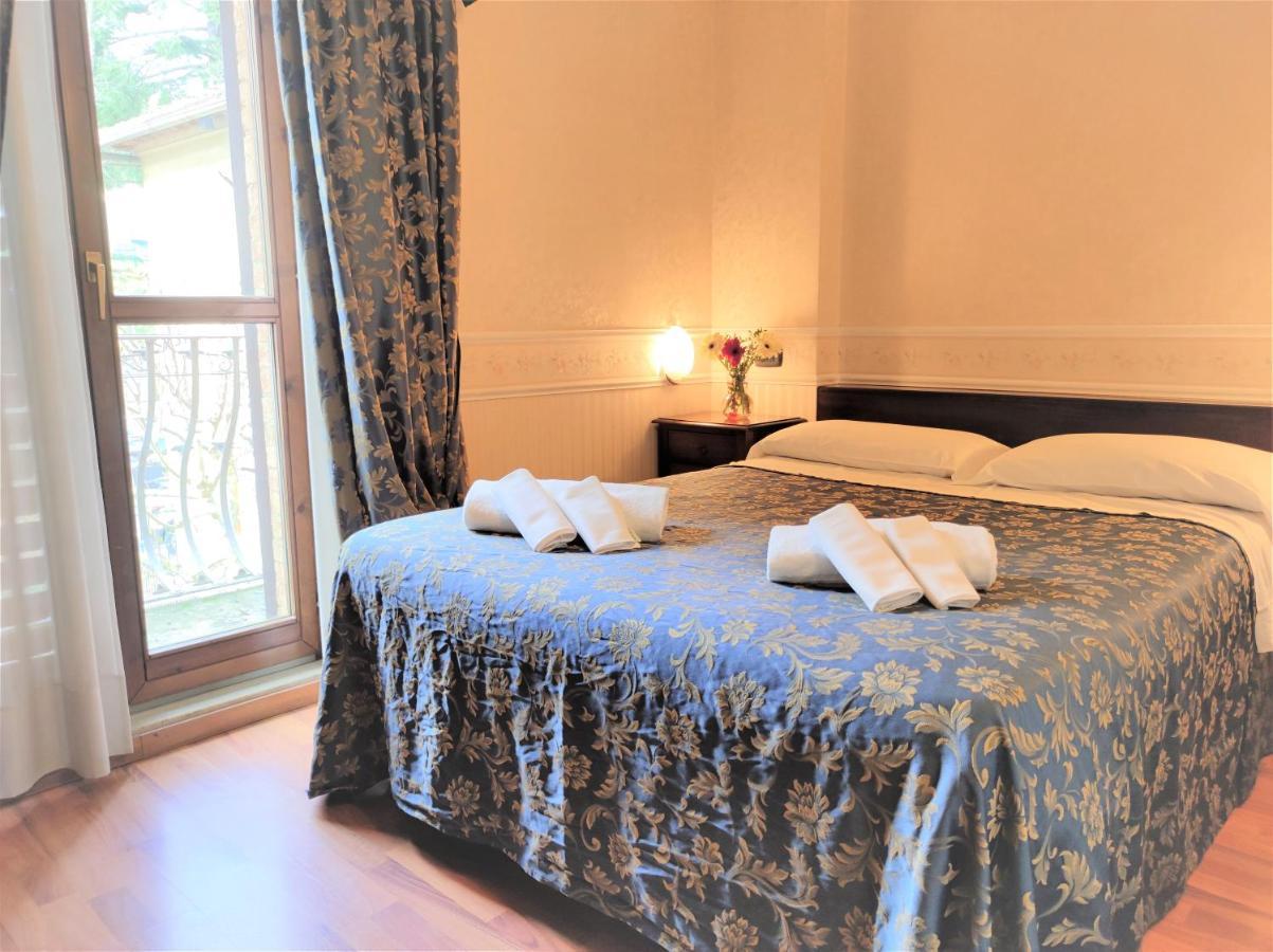 Hotel Arcobaleno Сиена Экстерьер фото